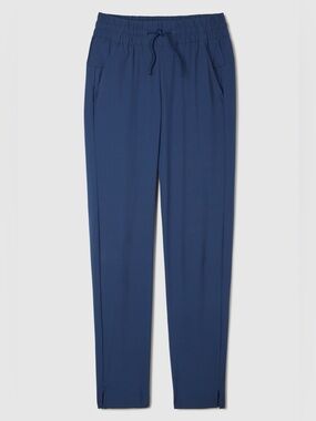 FWD Forward With Design Women’s Blue Lightweight Stretch Woven Pants Size 1X